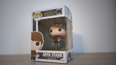 Funko Pop Game of Thrones Edition Two Arya Stark