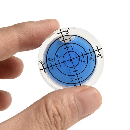 Transparente Wasserwaage für präzise Füllstandsmessung 32 x 7 mm Minigröße - Bild 4 von 36