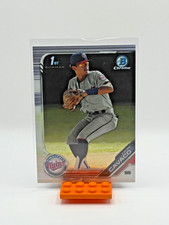 2019 Bowman Draft Chrome - Keoni Cavaco ( Twins ) 1st Rookie #BDC-65