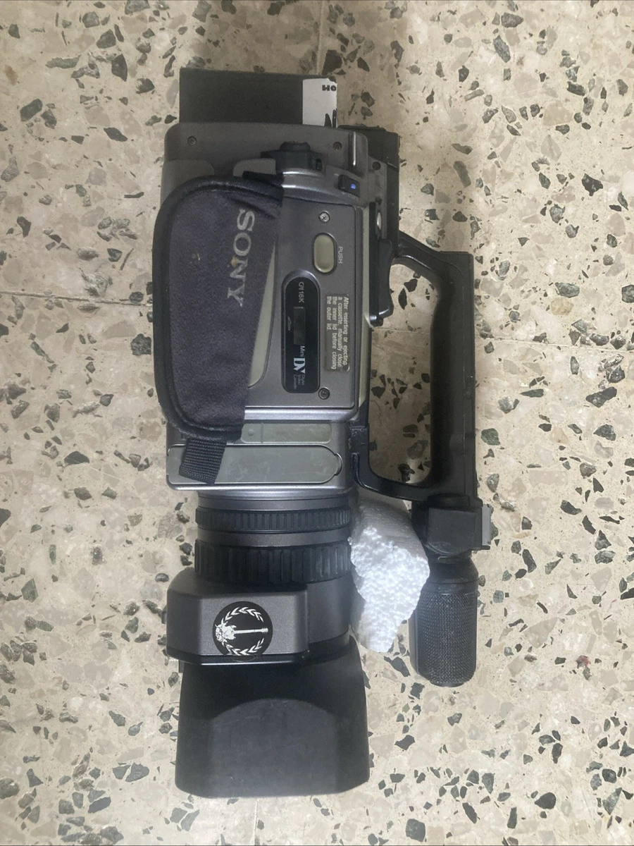 Sony Vx2100 for sale | eBay