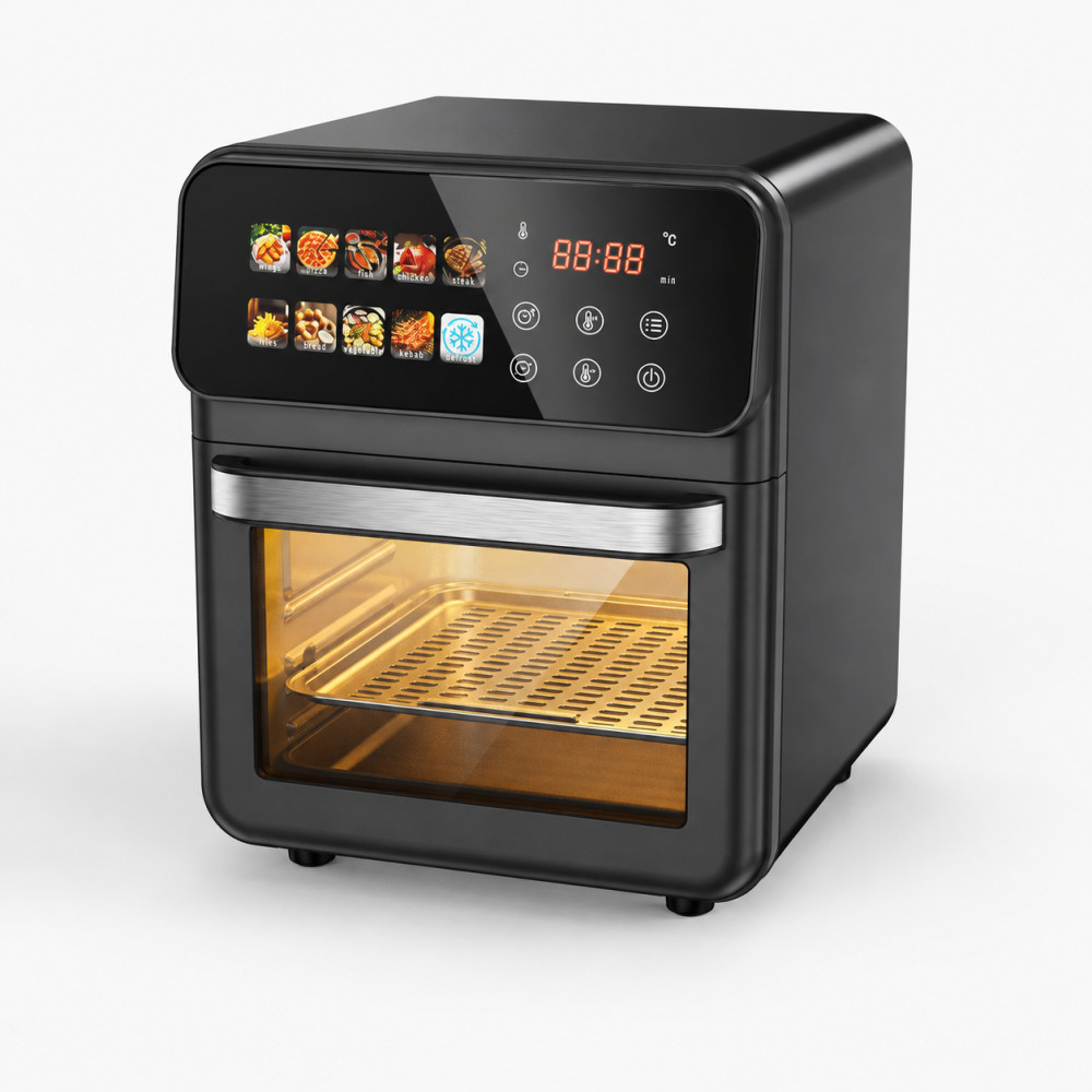 Air fryer 10L familial pour simplifier vos repas de semaine