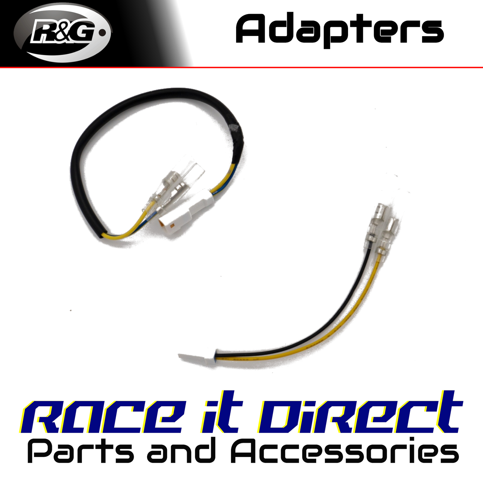 R&G - RAP0008BK - Indicators and Adapters