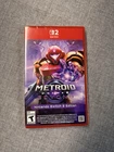 Metroid Prime 4: Beyond - Nintendo Switch 2 Brand New & Sealed Never Opened