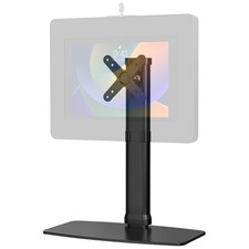 VESA Monitor Desk Stand Adjustable Fits Up To 27 Inch 13.5lbs 100x100mm Mount