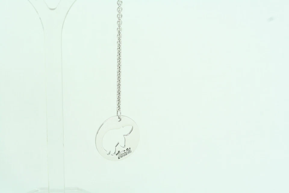 Orecchini pendenti Trudi in Argento 925°% nuovi - Immagine 3 di 4