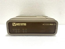 Westermo MA-12 Industrial Modem 3012-5001