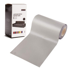 Leather Repair Patch Kit Light Gray 4 X 60 Inch Leather Repair Tape Self Adhesiv