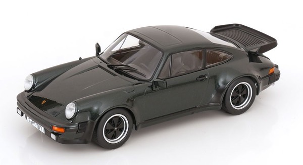 1:18 Kk-Scale Porsche 911 (930) Turbo 3.3 Coupe 1977-image