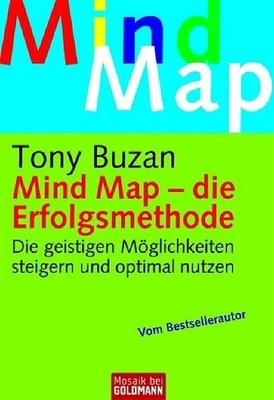 Mind map - die Erfolgsmethode : die geistigen Möglichkeiten steigern und optimal