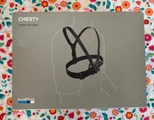 GoPro Chesty-Chest Mount Harness (All GoPro Cameras) - Official GoPro Mount