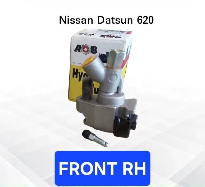 FIT FOR DATSUN 620 PICKUP TRUCK 1972 75 79 3/4 FRONT WHEEL BRAKE CYLINDER LH/RH Foto 3 de 4