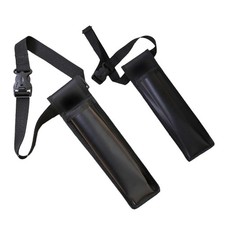 Welding Rod Waist Bag Carrier Outdoor Work Welder Welding Rod Storage Holder