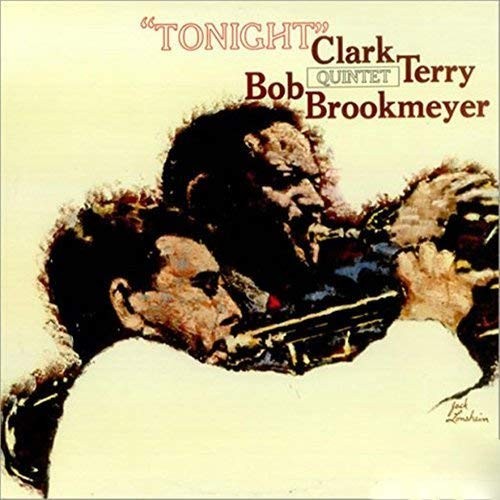 [BRAND NEW] Bob Brookmeyer & Clark Terry - Tonight Jazz [CD]
