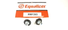 Equalizer RW1393 Window Attachments Clips For Rivet Style Applications 2 Pack