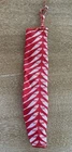 Vtg Barbie 1979 Best Buy Fashion #1355 Red White Fish Superstar Halter Dress