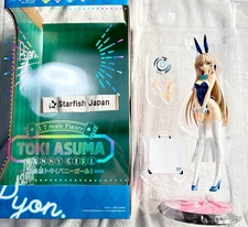 Blue Archive Toki Asuma Bunny Girl 1/7 Figure Max Factory