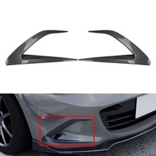 Frontstoßstangen-Seitenlüftungsleisten für Mazda MX-5 ND Miata 2016-25