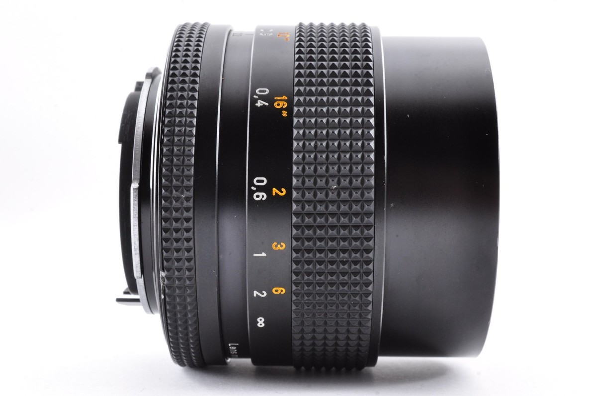 Contax Carl Zeiss Distagon T* 28mm f2.8 MMJ Y/C Mount [Near Mint