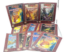 AD&D 2nd Edition Amigo Hefte Konvolut Monster Spielleiter Spieler Set TSR RPG