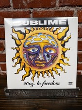 SUBLIME: 40 oz. to Freedom 2LP Vinyl