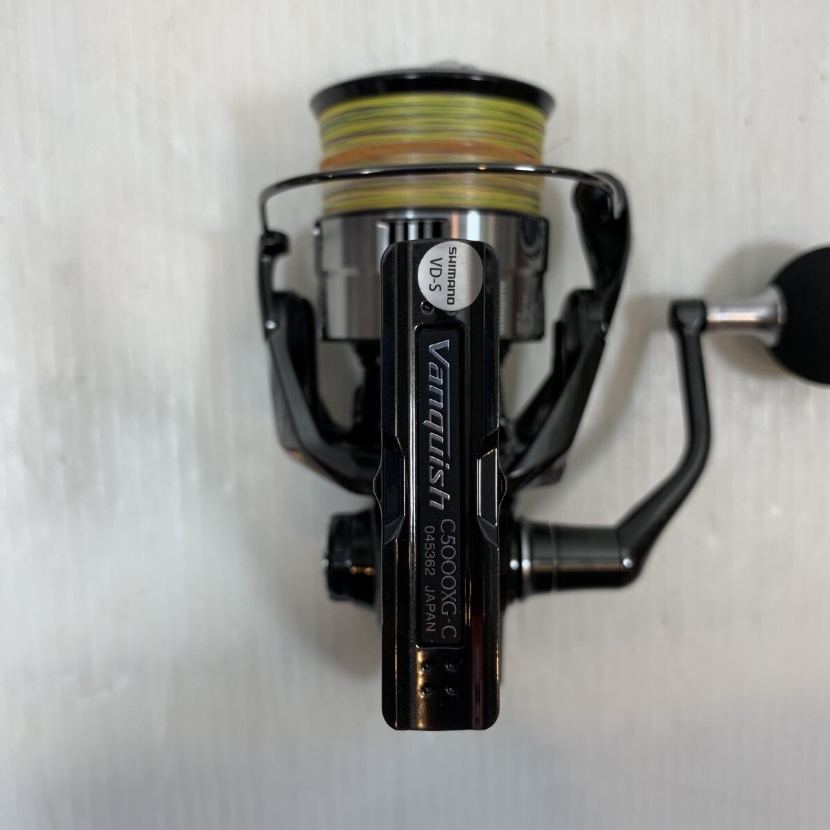 Shimano Spinning Reel 23 Vanquish C5000Xg With Box 045362 No Shimano Spinning Reel 23 Vanquish C5000Xg With Box 045362 No