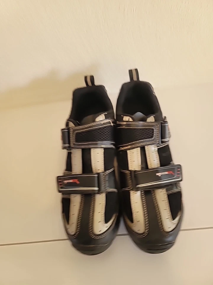 LOUIS GARNEAU LG ERGO AIR COMP 2 Road Cycling Shoes - NOS - Image 3 of 4