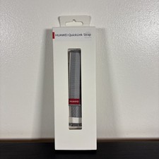 Genuine Huawei QuickLink Strap Grey Nylon 20mm SEALED  UNUSED