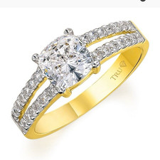 Tru Diamonds Zara