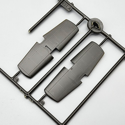 #ad Testors 1 48 AH 64 Longbow Apache Parts Kit Bash Rear Tail Fins $5.88