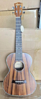 Aiersi 26'' Koa Body Tenor Ukulele Professional STUNNING!