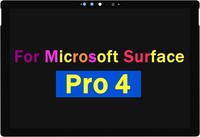 For Microsoft Surface Pro 4 1724 2015 12.3\ Lcd Led Screen Display Assembly"
