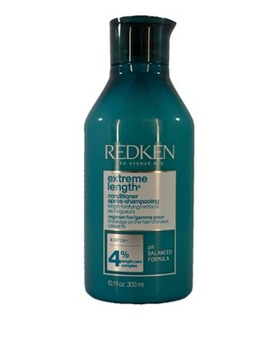   Redken Length Fortifying Conditioner   Professional Hair Care 16.9 Oz