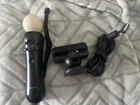 PlayStation Move Essentials Motion Controller And Camera