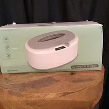 Ultrasonic Cleaner  Professional Ultrasonic Jewelry Cleaner with Timer
