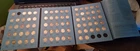 1916 - 1945 Nearly Complete Mercury Dime Set - 75 Coins - Missing 16D Nice Coins
