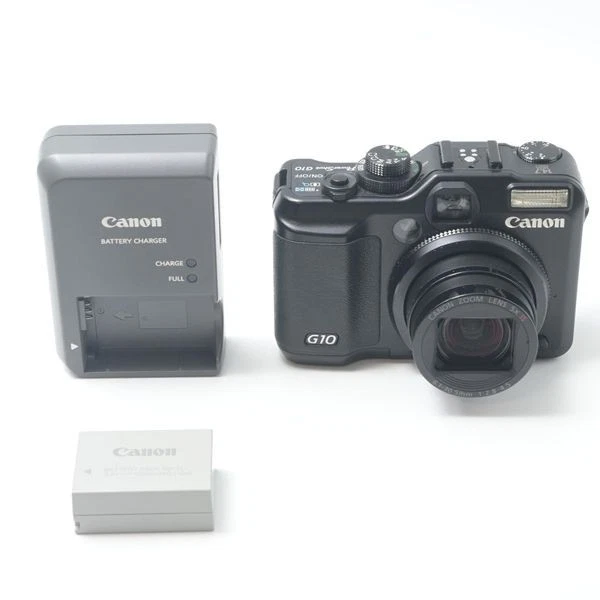 Canon PowerShot G10 Digital Cameras for Sale - Shop New & Used