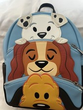 RARE! Loungefly Disney Parks Life Is A Walk I...
