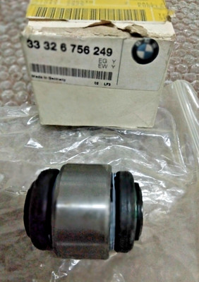 ORIGINAL BMW E81 E90 Rear Left Right Control Arm Bushing 33326756249