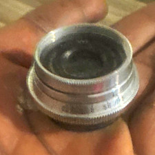 Schneider Componon 50mm Normal Darkroom Enlarger Lens, Silver