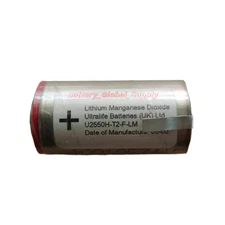 U2550H-T2-F-LM ULTRALIFE Rechargeable 3V C High-capacity Batteries 3V 1 PCS