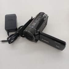 Canon IVIS HF M52 HD Camcorder Digital Video Camera Used From Japan Good