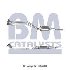 BM CATALYSTS Catalytic Converter Right Fits BMW 8 Series + Exhaust Fitting Kit