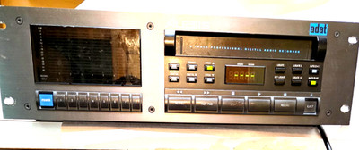 Alesis ADAT 8 track Pro Digital audio recorder