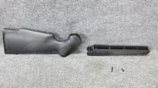 TC ENCORE BLACK  RIFLE  STOCK SET, VERY GOOD USED CONDITION.