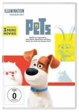 Pets | 2. Auflage | Ken Daurio (u. a.) | Deutsch | DVD | 1x DVD-9 | 2019