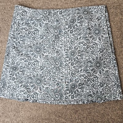 Ripskirt Hawaii Wrap Skirt Tuscan Sunflower Size Small Blue Length 1 Quick Dry