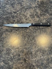 J A Heckles EverSharp Stainless steel 5-1/2” Utility Knife