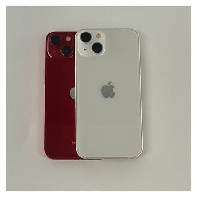 Apple iPhone 13 Unlocked 128GB 512GB Verizon AT&T T-Mobile Midnight, Blue, Red