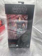 Hasbro Star Wars The Black Series The Mandalorian - Cara Dune 6  Action Figure