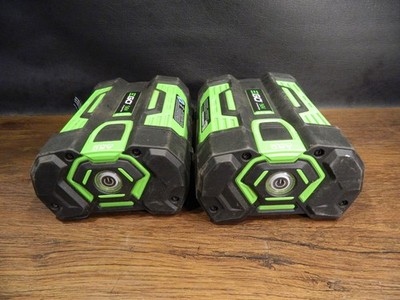 2 Ego 56V 2.5Ah Lithium Battery - BA1400T (Feb, June  2020)
